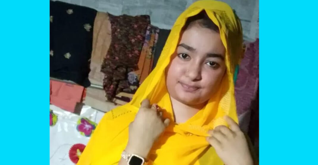 পুলিশের সাথে রোহিঙ্গা কিশোরী উধাও  