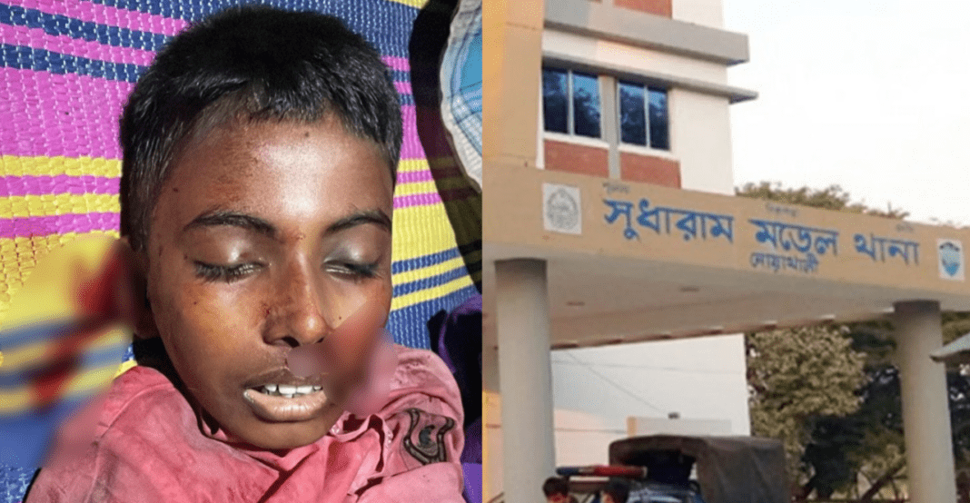 মাদরাসা থেকে ফেরার পথে নসিমন চাপায় ছাত্রের মৃত্যু