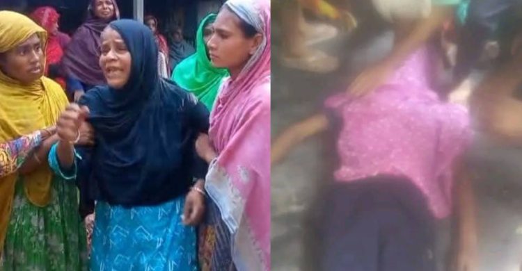 ফুলবাড়ীতে গাছ থেকে পড়ে অষ্টম শ্রেণির শিক্ষার্থীর মর্মান্তিক মৃত্যু