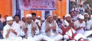 খালেদা জিয়ার সুস্থতা কামনায় শার্শায় দোয়া অনুষ্ঠান 2 IMG 20251203 WA0088