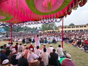 খালেদা জিয়ার সুস্থতা কামনায় শার্শায় দোয়া অনুষ্ঠান 1 IMG 20251203 WA0099